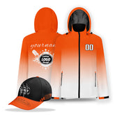 Custom Baseball Outerwear and Hat Combo Offer Personalized Combo ZH-E025020-19
