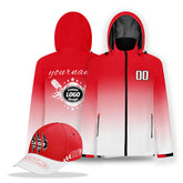 Custom Baseball Outerwear and Hat Combo Offer Personalized Combo ZH-E025020-21