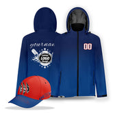 Custom Baseball Outerwear and Hat Combo Offer Personalized Combo ZH-E025020-29