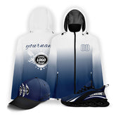 Custom Baseball Outerwear Hat and Shoes Combo Offer Personalized Combo ZH-E025023-11