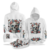 Custom Hoodie Hat and Shoes Combo Offer Personalized Combo ZH-E027001-4