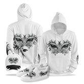Custom Hoodie Hat and Shoes Combo Offer Personalized Combo ZH-E027001-7