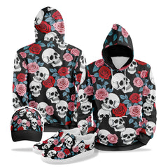 Custom Hoodie Hat and Shoes Combo Offer Personalized Combo ZH-E027001-8