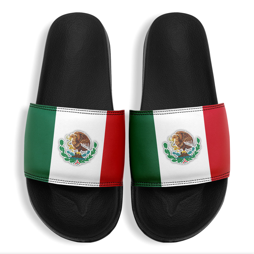 Custom 2026 World Cup Mexico Sneakers DIY Country Flag Running Shoes Lightweight Sport Shoes Gift for Football Fans Personalized Team Name and Logo FN056-F023074-5