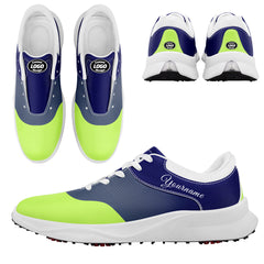 Custom Premium Golf Performance Shoes Personalized Sneaker FN062-D020344-20