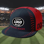 Custom Red Jersey MaxSoul Shoes and Hat Combo Offer Personalized ZH-bd0b00e0-f