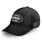 Personalized 2026 Germany Soccer Fan Hat - Add Your Name & Design Custom 2026 Football Tournament Hat YW061-F025069-9