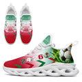 Custom 2026 World Cup Mexico Sneakers DIY Country Flag Running Shoes Lightweight Sport Shoes Gift for Football Fans Personalized Team Name and Logo FN003-F023075-5