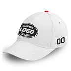 Personalized 2026 Japan Soccer Fan Hat - Add Your Name & Design Custom 2026 Football Tournament Hat YW061-F025089-4