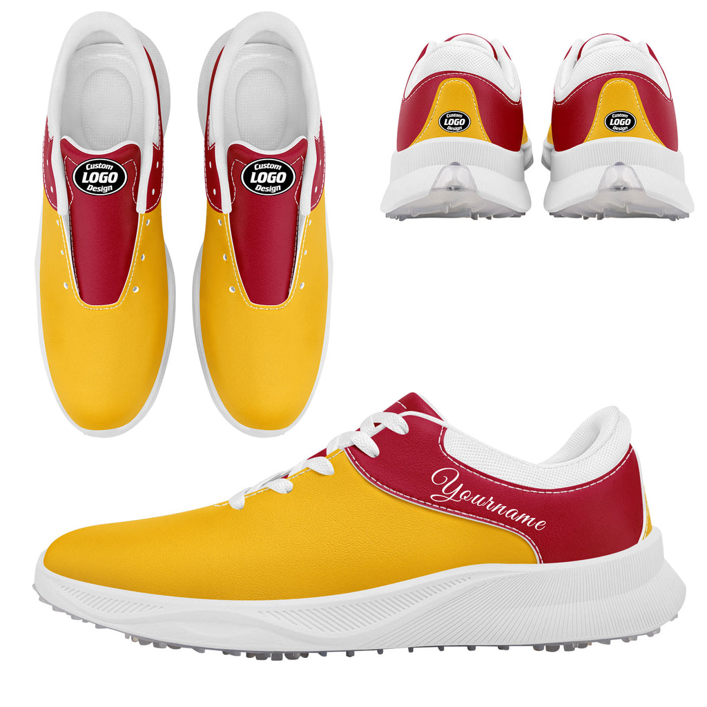 Custom Premium Golf Performance Shoes Personalized Sneaker FN062-D020344-16