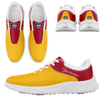 Custom Premium Golf Performance Shoes Personalized Sneaker FN062-D020344-16
