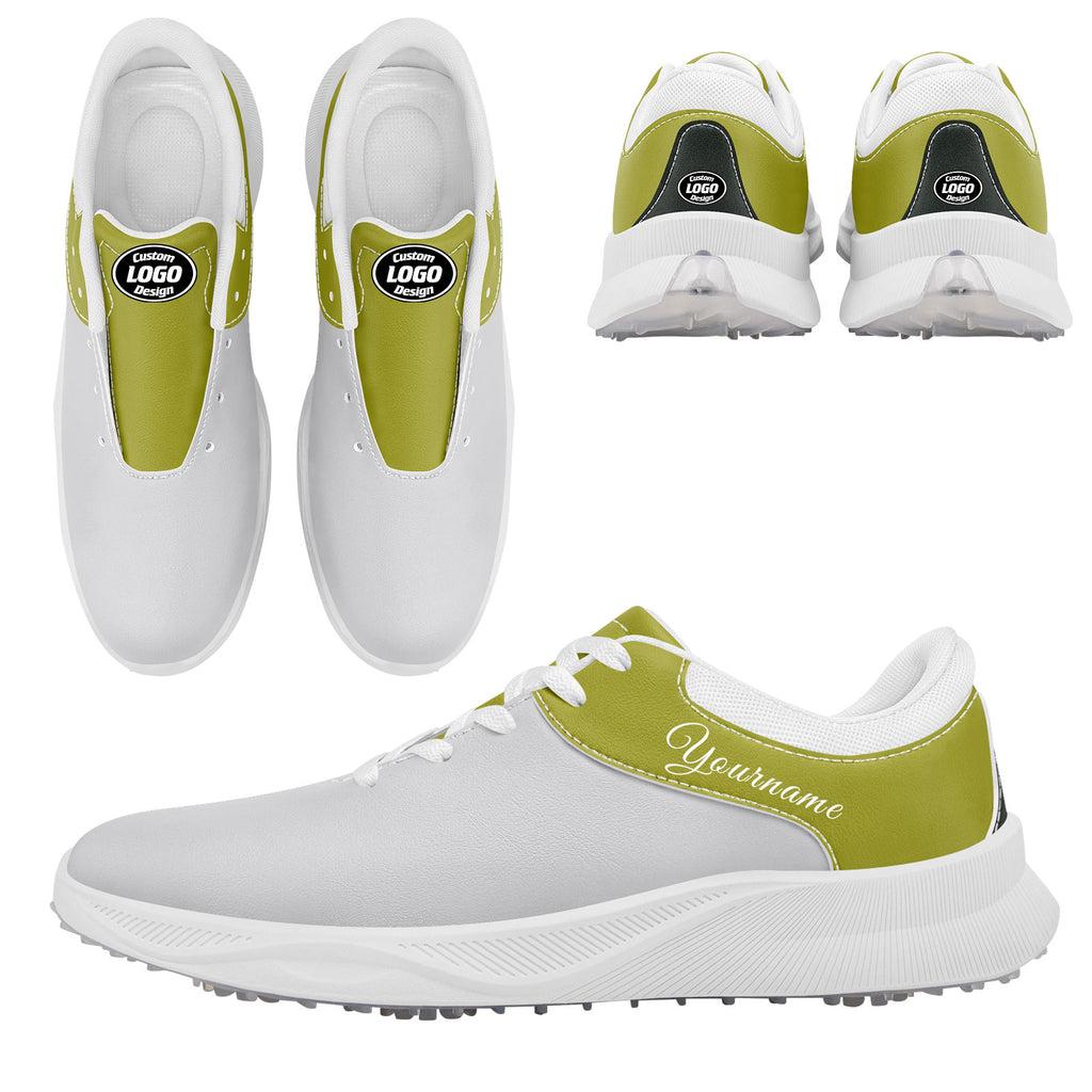 Custom Premium Golf Performance Shoes Personalized Sneaker FN062-D020344-8