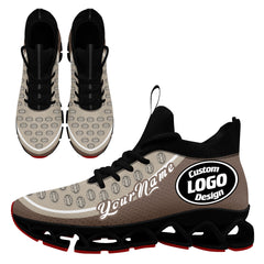 Custom Isabel Brown Maxsoul Shoes Personalized Sneaker FN030XD-D020388-5