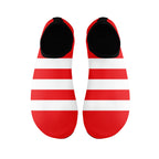 Custom 2026 World Cup Canada Sneakers DIY Country Flag Running Shoes Lightweight Sport Shoes Gift for Football Fans Personalized Team Name and Logo FN086-F023099-7