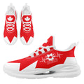 Custom 2026 World Cup Canada Sneakers DIY Country Flag Running Shoes Lightweight Sport Shoes Gift for Football Fans Personalized Team Name and Logo FN079-F023063-4