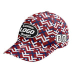 Personalized 2026 United States Soccer Fan Hat - Add Your Name & Design Custom 2026 Football Tournament Hat YW061-F028062-3