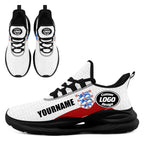 Custom England 2026 World Cup High Quality Soccer Stadium Version Jersey Sneakers Sports Shoes and Hat Combo Offer Personalized Team Name and Logo ZH-F025133-3