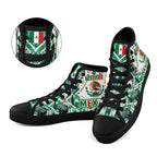Custom 2026 World Cup Mexico Sneakers DIY Country Flag Running Shoes Lightweight Sport Shoes Gift for Football Fans Personalized Team Name and Logo FN024-F023059-5