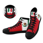 Custom 2026 World Cup Mexico Sneakers DIY Country Flag Running Shoes Lightweight Sport Shoes Gift for Football Fans Personalized Team Name and Logo FN024-F023059-3