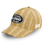 Personalized 2026 Egypt Soccer Fan Hat - Add Your Name & Design Custom 2026 Football Tournament Hat YW061-F025146-2