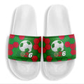 Custom 2026 World Cup Mexico Sneakers DIY Country Flag Running Shoes Lightweight Sport Shoes Gift for Football Fans Personalized Team Name and Logo FN056-F023074-2
