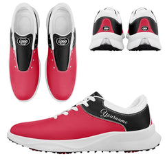 Custom Premium Golf Performance Shoes Personalized Sneaker FN062-D020344-12