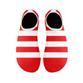 Custom 2026 World Cup Canada Sneakers DIY Country Flag Running Shoes Lightweight Sport Shoes Gift for Football Fans Personalized Team Name and Logo FN086-F023099-7