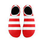 Custom 2026 World Cup Canada Sneakers DIY Country Flag Running Shoes Lightweight Sport Shoes Gift for Football Fans Personalized Team Name and Logo FN086-F023099-7