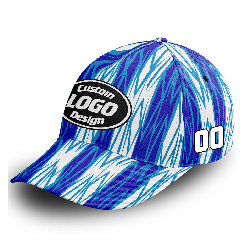 Personalized 2026 England Soccer Fan Hat - Add Your Name & Design Custom 2026 Football Tournament Hat YW061-F025130-4