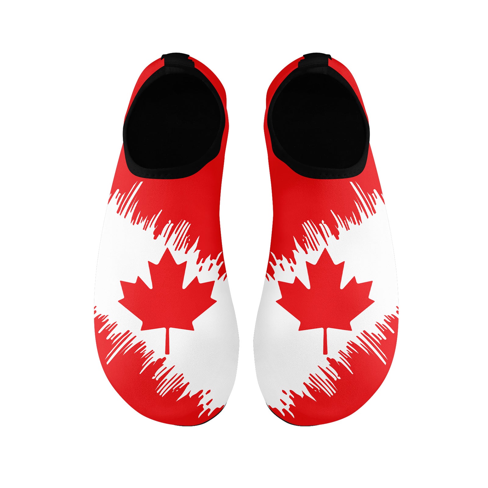 Custom 2026 World Cup Canada Sneakers DIY Country Flag Running Shoes Lightweight Sport Shoes Gift for Football Fans Personalized Team Name and Logo FN086-F023099-10