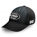 Personalized 2026 Egypt Soccer Fan Hat - Add Your Name & Design Custom 2026 Football Tournament Hat YW061-F025146-3