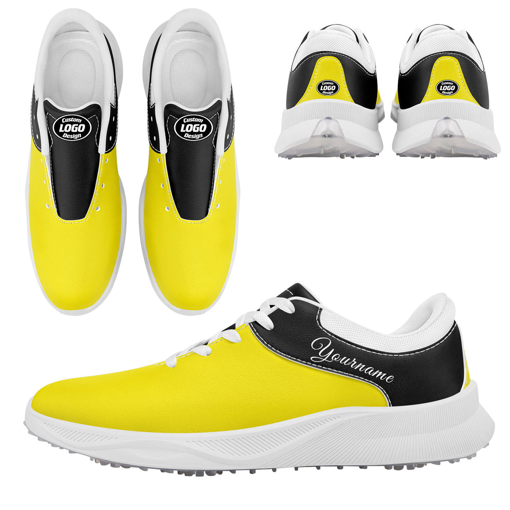 Custom Premium Golf Performance Shoes Personalized Sneaker FN062-D020344-14