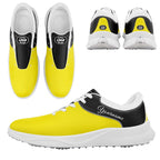 Custom Premium Golf Performance Shoes Personalized Sneaker FN062-D020344-14