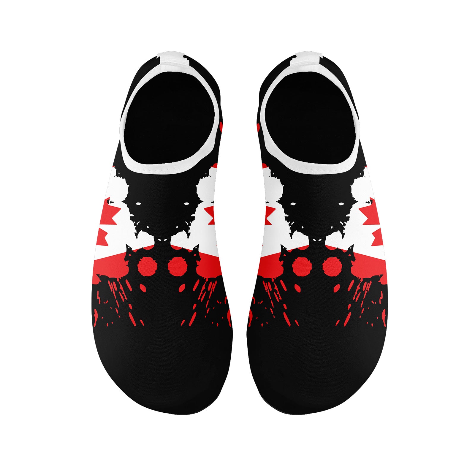 Custom 2026 World Cup Canada Sneakers DIY Country Flag Running Shoes Lightweight Sport Shoes Gift for Football Fans Personalized Team Name and Logo FN086-F023099-1
