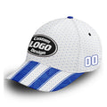 Personalized 2026 Uruguay Soccer Fan Hat - Add Your Name & Design Custom 2026 Football Tournament Hat YW061-F025149-3