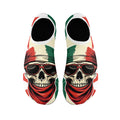 Custom 2026 World Cup Mexico Sneakers DIY Country Flag Running Shoes Lightweight Sport Shoes Gift for Football Fans Personalized Team Name and Logo FN086-F023097-10