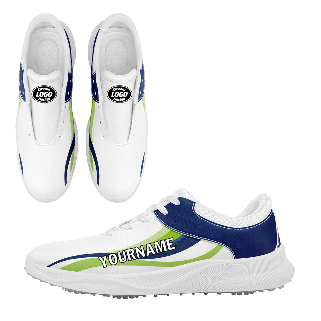 Custom Premium Golf Performance Shoes Personalized Sneaker FN062-E0605-3