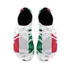 Custom 2026 World Cup Mexico Sneakers DIY Country Flag Running Shoes Lightweight Sport Shoes Gift for Football Fans Personalized Team Name and Logo FN086-F023097-9