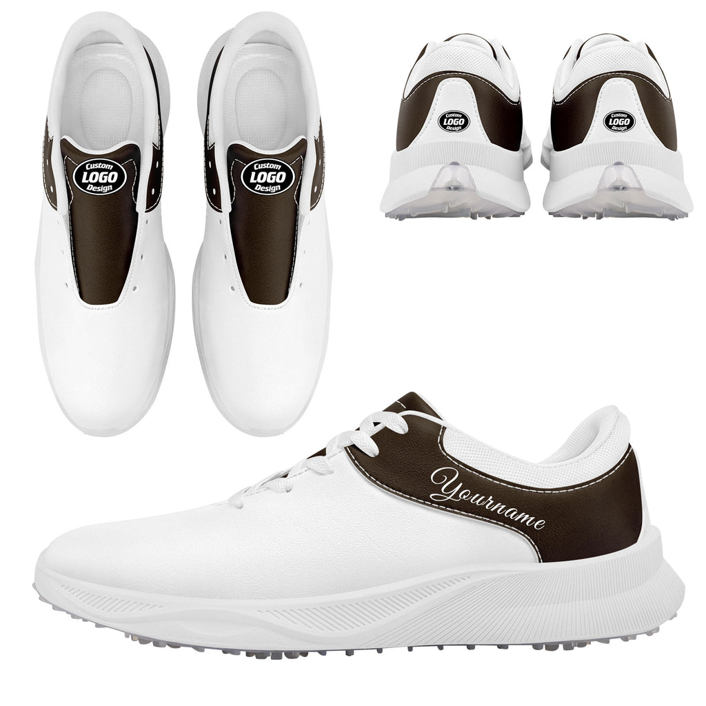 Custom Premium Golf Performance Shoes Personalized Sneaker FN062-D020344-6
