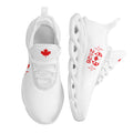 Custom 2026 World Cup Canada Sneakers DIY Country Flag Running Shoes Lightweight Sport Shoes Gift for Football Fans Personalized Team Name and Logo FN003-F023060-4