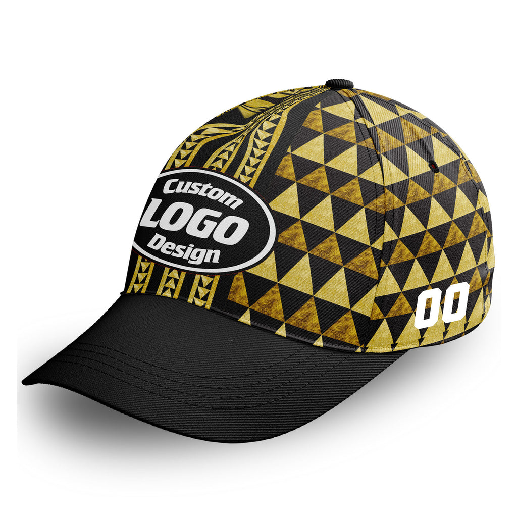 Personalized 2026 Egypt Soccer Fan Hat - Add Your Name & Design Custom 2026 Football Tournament Hat YW061-F025146-4