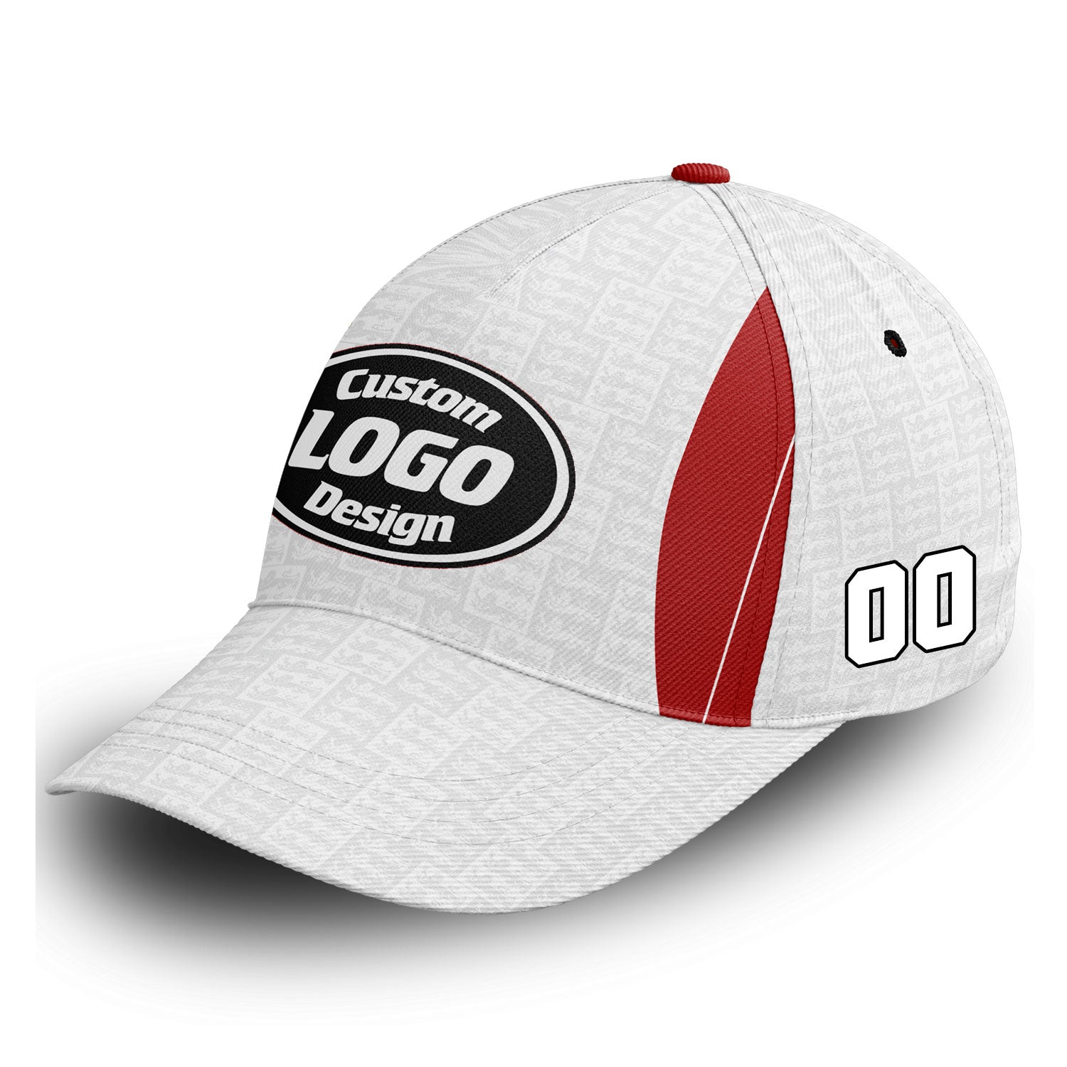 Personalized 2026 England Soccer Fan Hat - Add Your Name & Design Custom 2026 Football Tournament Hat YW061-F025130-3