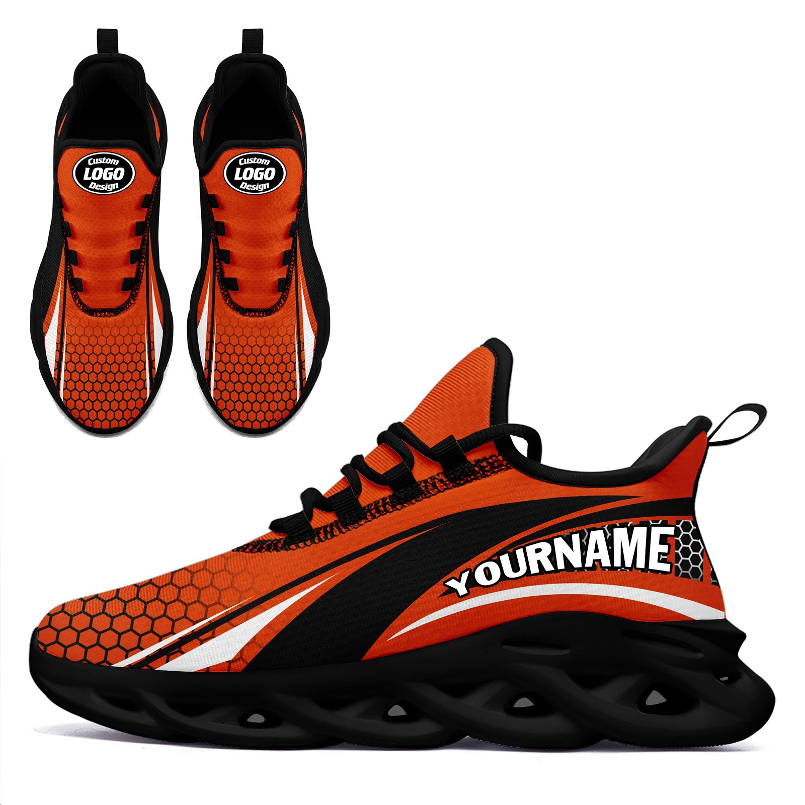 Custom Maxsoul Shoes Personalized Sneaker FN003-E025022-4