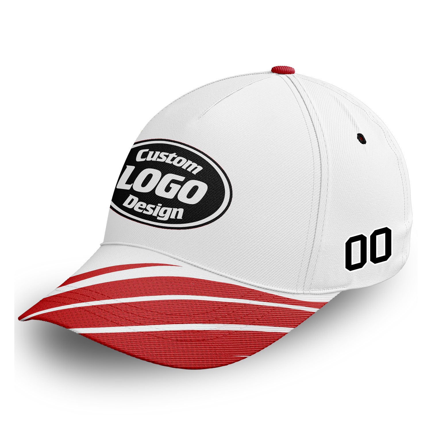 Personalized 2026 Japan Soccer Fan Hat - Add Your Name & Design Custom 2026 Football Tournament Hat YW061-F025089-9