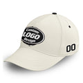 Personalized 2026 Japan Soccer Fan Hat - Add Your Name & Design Custom 2026 Football Tournament Hat YW061-F025089-6