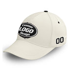 Personalized 2026 Japan Soccer Fan Hat - Add Your Name & Design Custom 2026 Football Tournament Hat YW061-F025089-6