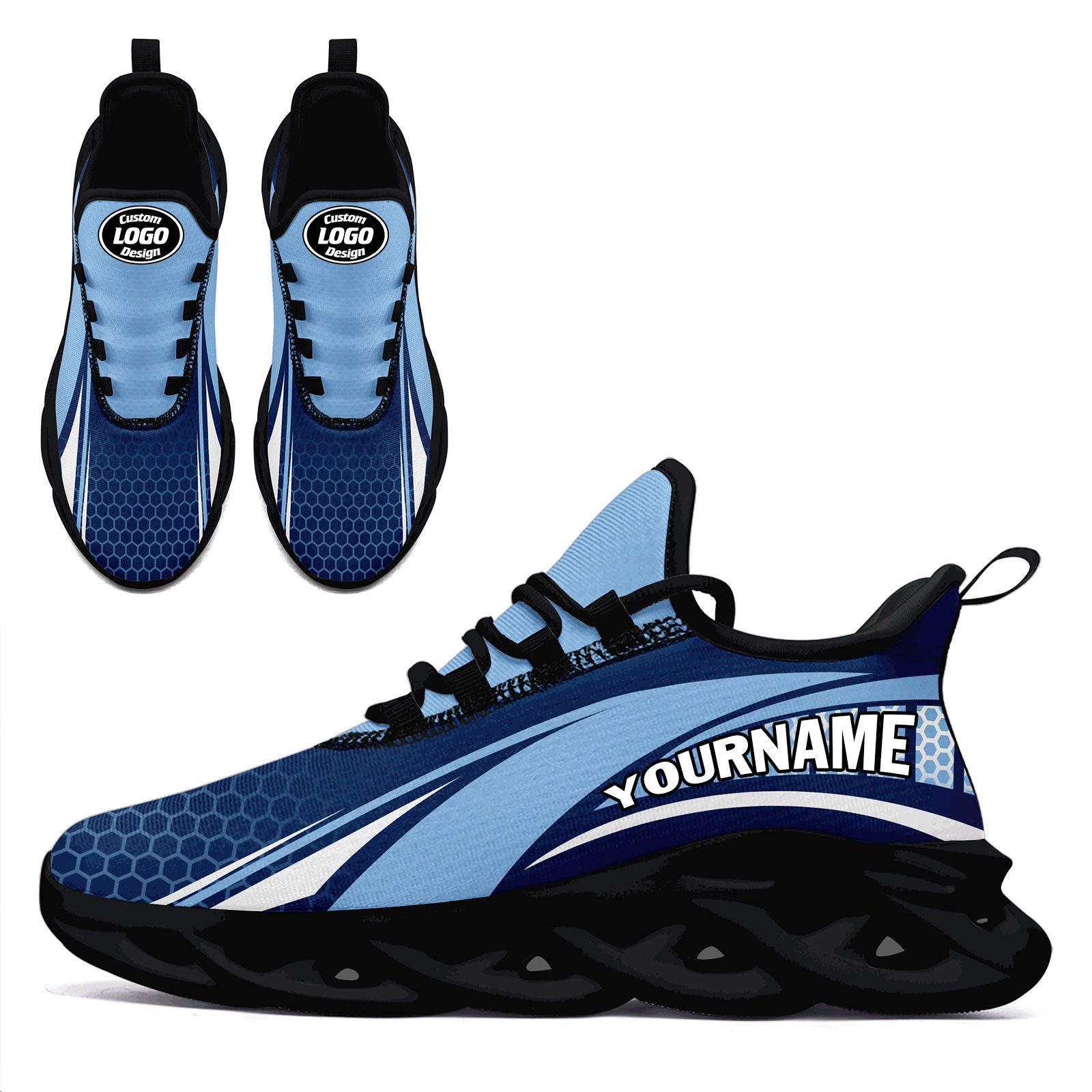 Custom Maxsoul Shoes Personalized Sneaker FN003-E025022-27