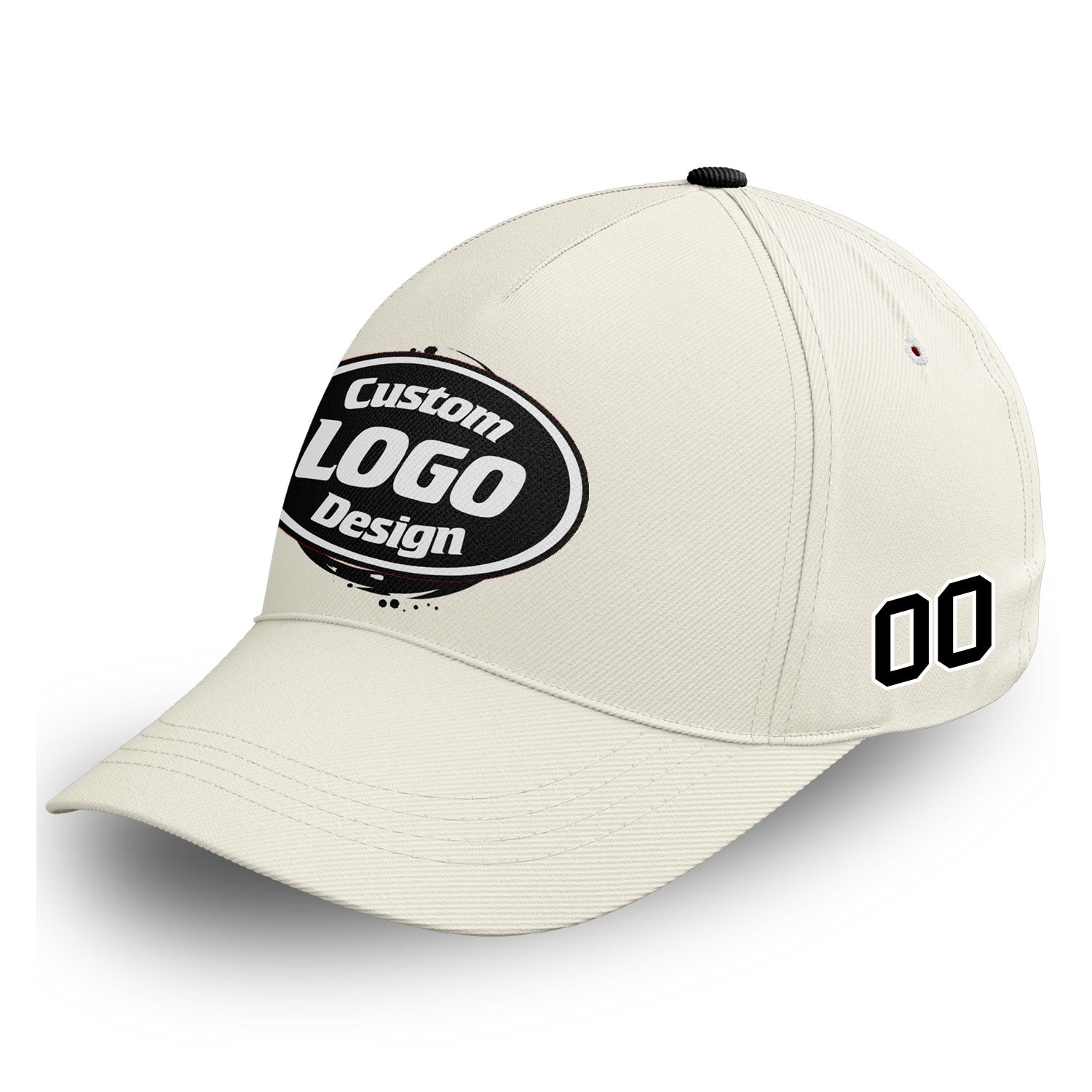 Personalized 2026 Japan Soccer Fan Hat - Add Your Name & Design Custom 2026 Football Tournament Hat YW061-F025089-6