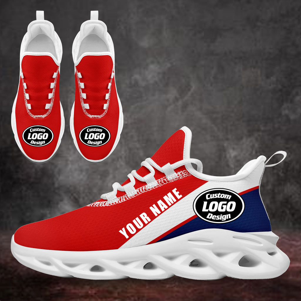 Custom MaxSoul Shoes and Hat Combo Personalized ZH-bd0b007c-e