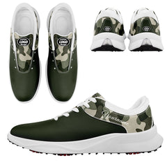 Custom Premium Golf Performance Shoes Personalized Sneaker FN062-D020344-25